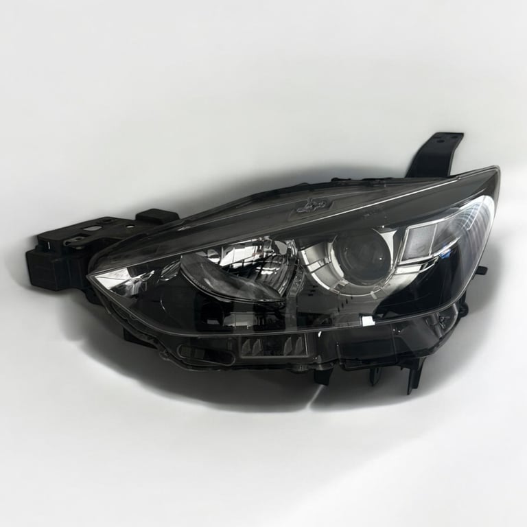 Frontscheinwerfer Mazda Cx3 D10E-51040 Links Scheinwerfer Headlight SCH5743927401dz