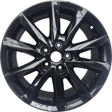 Laden Sie das Bild in den Galerie-Viewer, 1x Alufelge 18 Zoll 7.0&quot; 5x114.3 50ET 9965337080 Mazda Cx-5 Cx-3 Rim Wheel