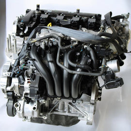 Motor Mazda 2 Dj P5 1.5 Benzin Engine Komplett
