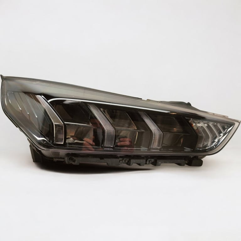 Frontscheinwerfer Hyundai Ioniq Full LED Rechts Scheinwerfer Headlight SCH4371747189pp