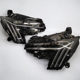 Frontscheinwerfer Peugeot 508 II 9848662980 Full LED Ein Satz Headlight SCH7987747105dn