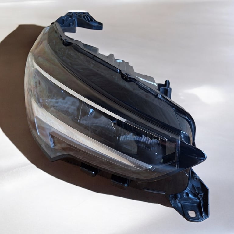 Frontscheinwerfer Opel Corsa F 9829522580 LED Rechts Scheinwerfer Headlight SCH1225967622lp