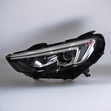 Laden Sie das Bild in den Galerie-Viewer, Frontscheinwerfer Opel Insignia B 39122974 Full LED Links Scheinwerfer Headlight