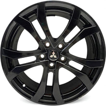 Laden Sie das Bild in den Galerie-Viewer, 1x Alufelge 17 Zoll 7.5&quot; 5x114.3 50911 Mitsubishi Asx Rim Wheel
