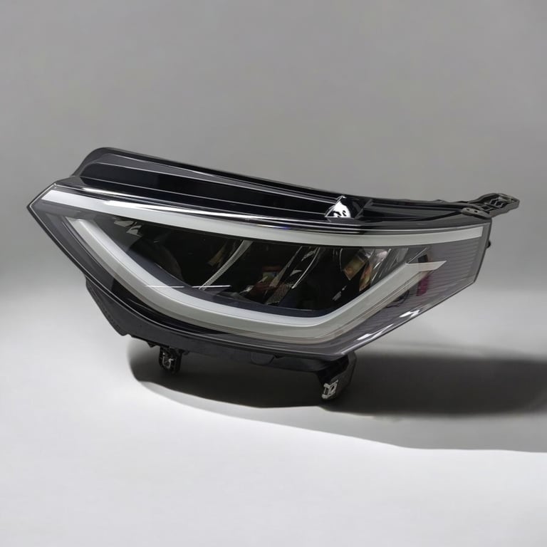 Frontscheinwerfer VW 1T3941005A 1EX01543701 Links Scheinwerfer Headlight SCH9078093122rr