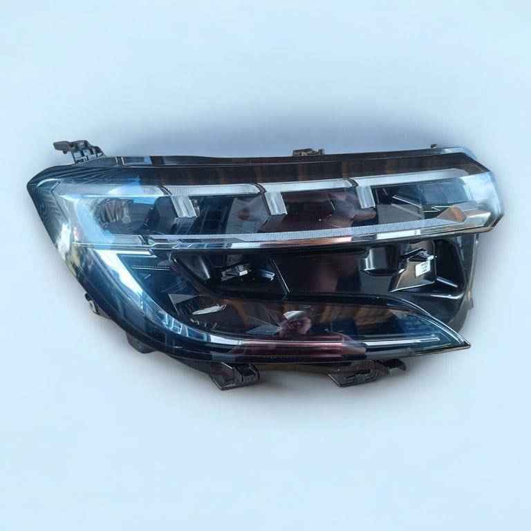 Frontscheinwerfer Renault 260100650R Full LED Rechts Scheinwerfer Headlight