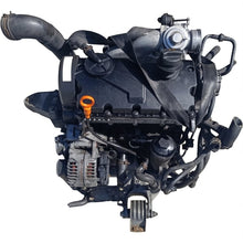 Laden Sie das Bild in den Galerie-Viewer, Motor VW T5 AXB 1.9 TDI 105PS 77kW 188TKm Diesel Engine Komplett