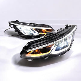 Frontscheinwerfer VW Golf VIII 5H1941005 5H1941006 LED Rechts oder Links SCH8203509231gi