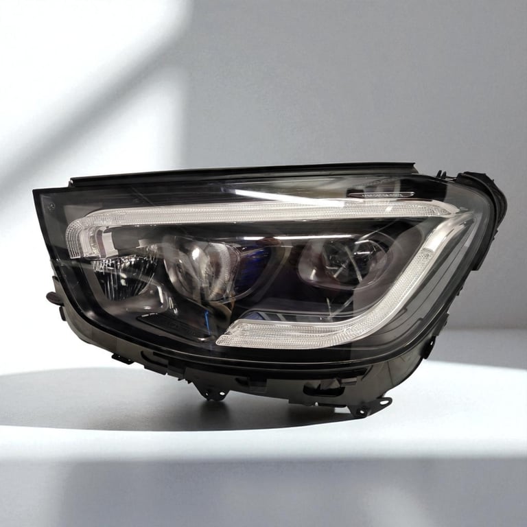 Frontscheinwerfer Mercedes-Benz Glc A2539064903 Links Scheinwerfer Headlight SCH5462815583du