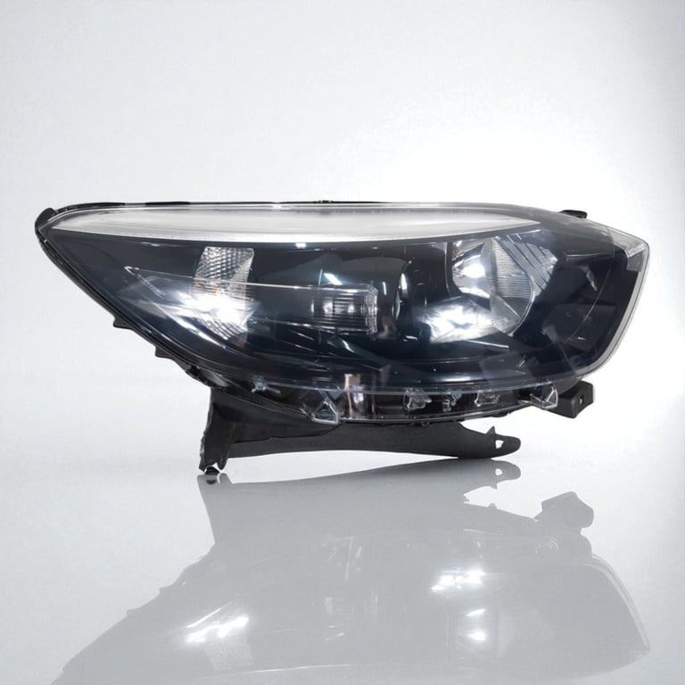 Frontscheinwerfer Renault Captur 260100758R Rechts Scheinwerfer Headlight SCH3394403373ry