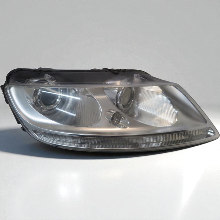 Frontscheinwerfer VW Phaeton 3d1 3D1941016J Xenon Rechts Scheinwerfer Headlight SCH9059724786iw