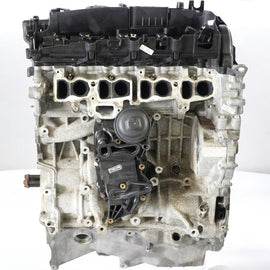 Motor BMW X1 E84 N47D20C 2.0 119TKm Diesel Engine Unkomplett