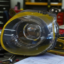 Load image into Gallery viewer, Frontscheinwerfer Alpine A110 6020016076F LED Links Scheinwerfer Headlight