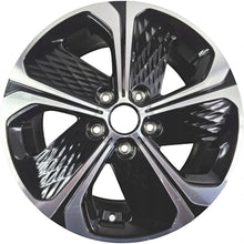 Laden Sie das Bild in den Galerie-Viewer, 1x Alufelge 16 Zoll 6.5&quot; 5x114.3 40ET 52910CR200 Kia Carens Rim Wheel