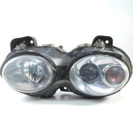 Frontscheinwerfer Jaguar X-Type 1X4313W029AH Rechts Scheinwerfer Headlight