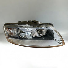 Laden Sie das Bild in den Galerie-Viewer, Frontscheinwerfer Audi A6 C6 4F0941004 Rechts Scheinwerfer Headlight