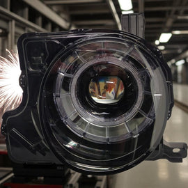 Frontscheinwerfer Honda E 100-622AM Full LED Links Scheinwerfer Headlight