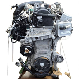 Motor Audi Seat Skoda VW CBZC 1.2 TSI 90PS 66kW 97TKm 2012 Benzin Komplett