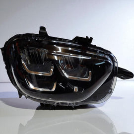 Frontscheinwerfer Citroën C3 III 9836161580 Rechts Scheinwerfer Headlight