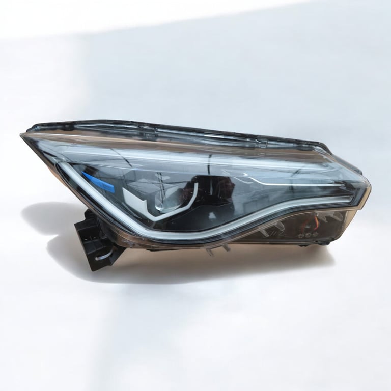 Frontscheinwerfer Renault Zoe 260102384R LED Rechts Scheinwerfer Headlight