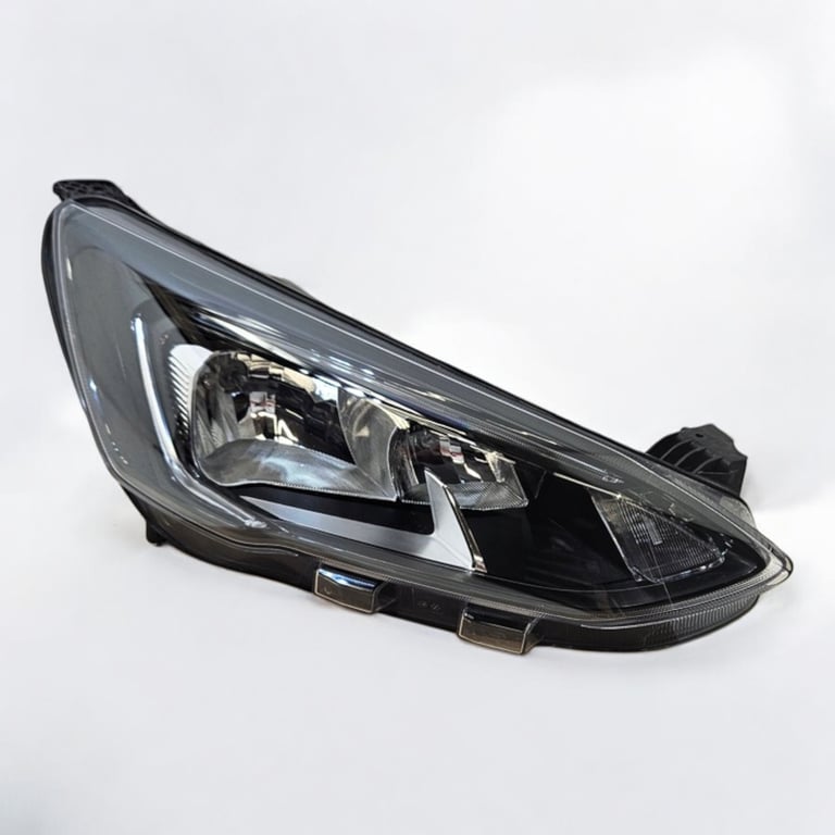 Frontscheinwerfer Ford Focus JX7B13W029CE Rechts Scheinwerfer Headlight