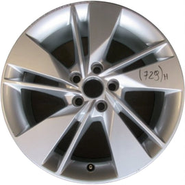 1x Alufelge 18 Zoll 7.0