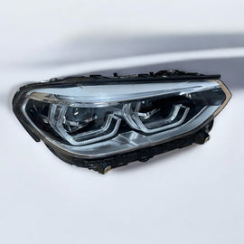 Frontscheinwerfer BMW Ix3 G08 7954914 LED Rechts Scheinwerfer Headlight SCH4013225752xu