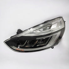 Laden Sie das Bild in den Galerie-Viewer, Frontscheinwerfer Renault Clio IV LED Links Scheinwerfer Headlight