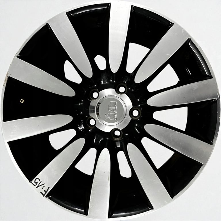 1x Alufelge 17 Zoll 7.5" 5x112 MAM8-7517 Audi Rim Wheel