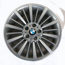 1x Alufelge 18 Zoll 8.0
