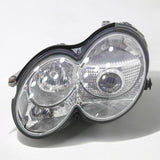Frontscheinwerfer Mercedes-Benz Sl R230 Xenon Links Scheinwerfer Headlight