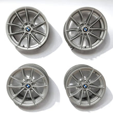 Load image into Gallery viewer, 4x Alufelge 16 Zoll 6.5" 5x112 22ET Glanz Silber 6876921 BMW 3 G21 G20 Rim Wheel FEL3069202331cq