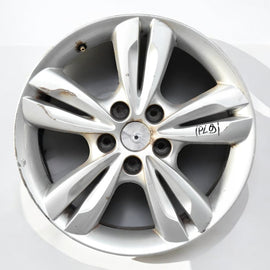 1x Alufelge 17 Zoll 6.5