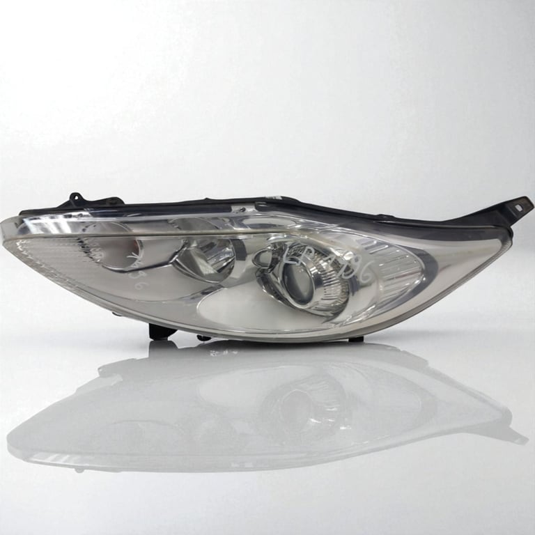 Frontscheinwerfer Ford Fiesta Links Scheinwerfer Headlight