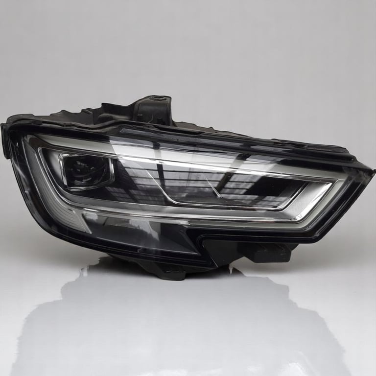 Frontscheinwerfer Audi A3 8V0941034C Full LED Rechts Scheinwerfer Headlight SCH4658958654fr