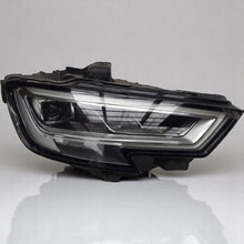 Laden Sie das Bild in den Galerie-Viewer, Frontscheinwerfer Audi A3 8V0941034C Full LED Rechts Scheinwerfer Headlight SCH4658958654fr