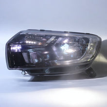 Load image into Gallery viewer, Frontscheinwerfer Renault Logan II 260609154R Links Scheinwerfer Headlight