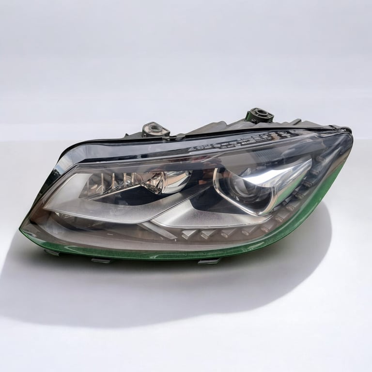 Frontscheinwerfer VW Touran 1t1 1T1941753H Xenon Links Scheinwerfer Headlight