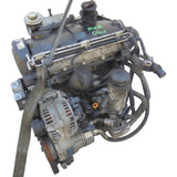 Motor Audi Seat Skoda VW ATD AXR 1.9 TDI 74kW 166TKm 2004 Diesel Engine Komplett