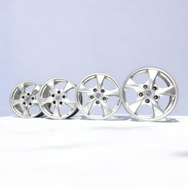 4x Alufelge 17 Zoll 7.0