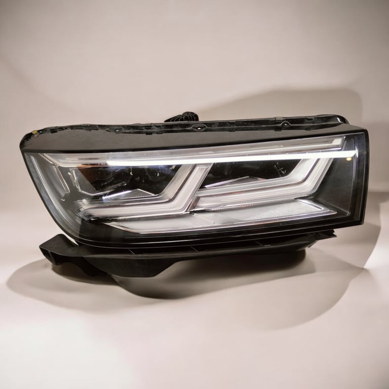 Frontscheinwerfer Audi Q5 80A941034 Rechts Scheinwerfer Headlight SCH4871613562gk