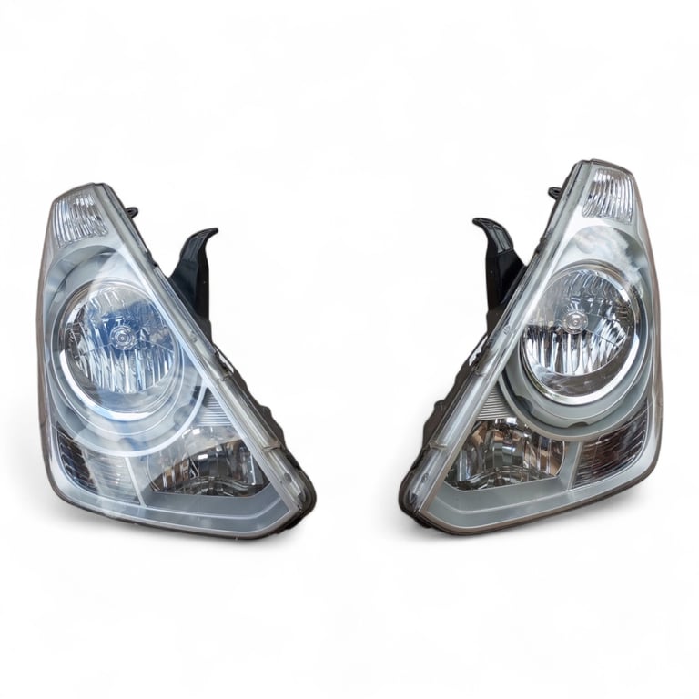 Frontscheinwerfer Hyundai H1 Starex 92102-4H0XX 92101-AH0XX Ein Satz Headlight SCH1297233927he