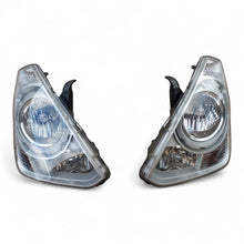 Load image into Gallery viewer, Frontscheinwerfer Hyundai H1 Starex 92102-4H0XX 92101-AH0XX Ein Satz Headlight SCH1297233927he
