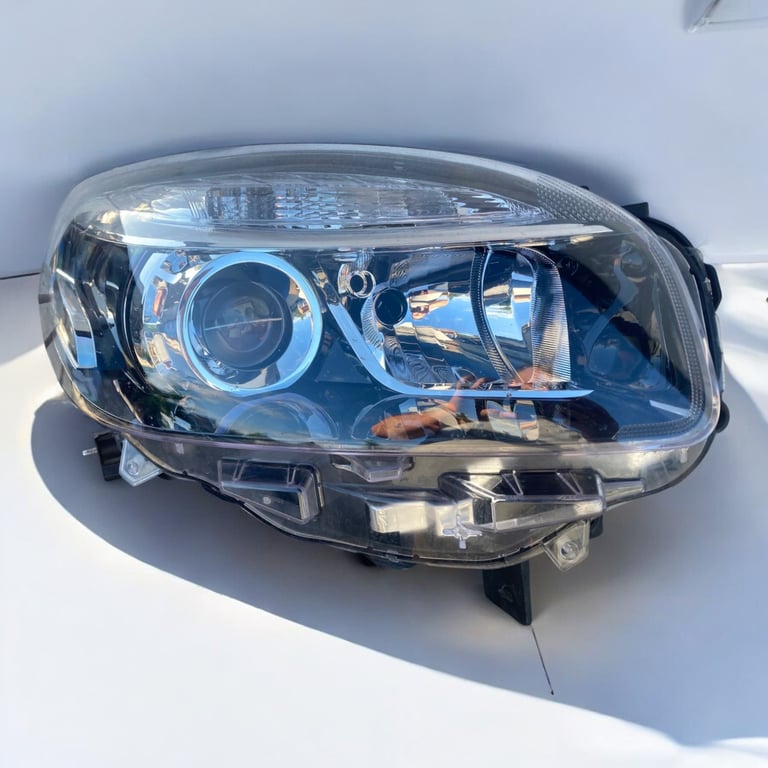 Frontscheinwerfer Renault Koleos I 260106819R Rechts Scheinwerfer Headlight