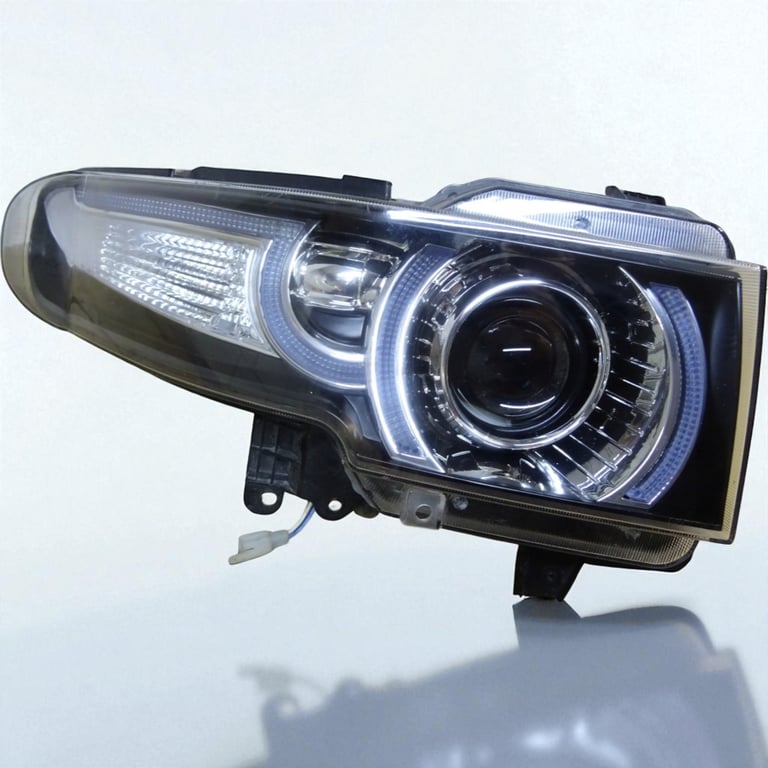 Frontscheinwerfer Toyota Fj Cruiser YAA-FJ0249 LED Rechts Scheinwerfer Headlight SCH6304332469ga