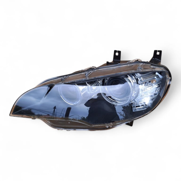 Frontscheinwerfer BMW F11 F10 X6 E71 7271361-03 Xenon Links Headlight SCH5220322663wx