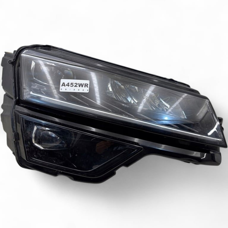 Frontscheinwerfer Skoda Karoq 57B941016C Full LED Rechts Scheinwerfer Headlight SCH7308564623eu