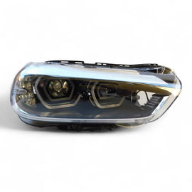 Frontscheinwerfer BMW X2 F39 5A23582-03 LED Rechts Scheinwerfer Headlight SCH9731085467hl