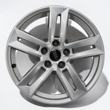 Laden Sie das Bild in den Galerie-Viewer, 4x Alufelge 17 Zoll 7.0" 5x112 42ET Glanz Silber 8W0601025 Audi Rim Wheel FEL9201481678jw