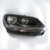 Frontscheinwerfer VW Sharan 7N1941006C LE09A6211 Xenon Rechts Headlight